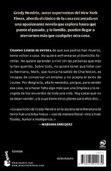 cómo vender una casa encantada-grady hendrix-9788445020630