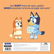 bluey. un cuento - bingo-9788448868130