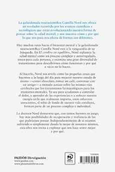 el cerebro en equilibrio-camilla nord-9788449343230