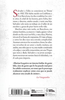 los pasos que nos separan-marian izaguirre-9788466329330
