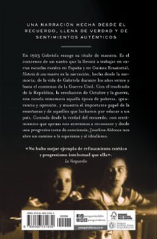 historia de una maestra-josefina aldecoa-9788466331630
