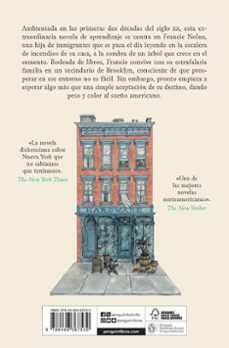 un arbol crece en brooklyn (best young adult)-betty smith-9788466367530
