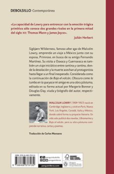 obscuro como la tumba en la que yace mi amigo-malcolm lowry-9788466378130