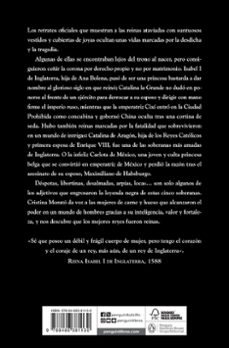 reinas de leyenda-cristina morato-9788466381130