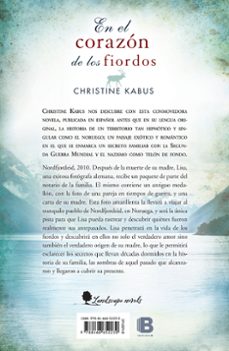 en el corazón de los fiordos-christine kabus-9788466652230