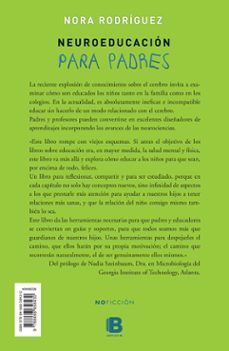 neuroeducacion para padres-nora rodriguez-9788466658430