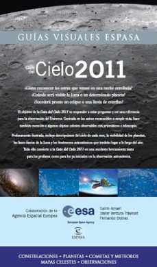guia del cielo 2011-pedro velasco-telmo fernandez-9788467034530