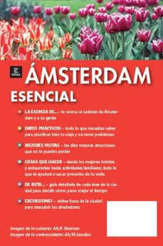 guia esencial amsterdam-9788467035230