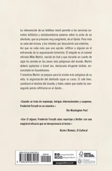 el afgano-frederick forsyth-9788483465530