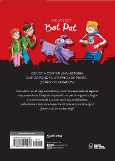bat pat 1: el tesoro del cementerio-9788484414230