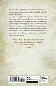 territorio comanche-arturo perez reverte-9788484502630