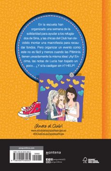 el club de las zapatillas rojas 13 - hoy por ti, ¡tomorrow también!-ana punset-9788490438930