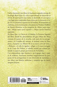 banu qasi. la guerra de al andalus-carlos aurensanz-9788490702130