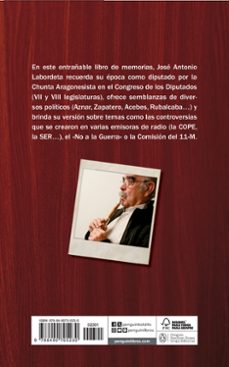 memorias de un beduino en el congreso de los diputados-jose antonio labordeta-9788490705230