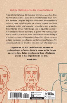 el idiota-fiodor dostoievski-9788491054030