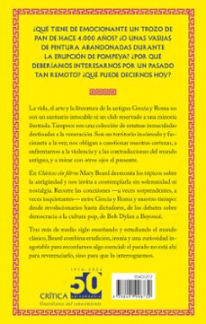 clásicos sin filtros-mary beard-9788491998730