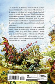 imagenes en accion (mundodisco 10 / los magos 2)-terry pratchett-9788497597630
