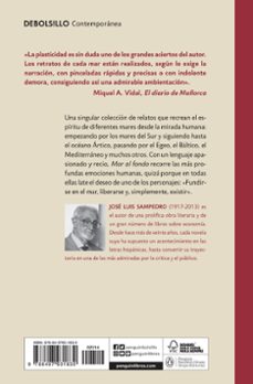 mar al fondo-jose luis sampedro-9788497931830