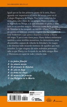 harry potter y el prisionero de azkaban-j.k. rowling-9788498383430