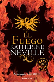 el fuego-katherine neville-9788499081830