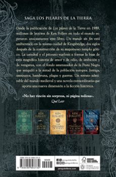 un mundo sin fin (saga los pilares de la tierra 2)-ken follett-9788499893730