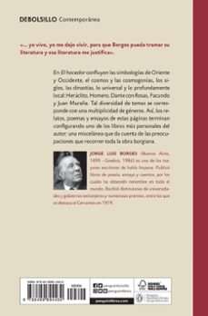 el hacedor-jorge luis borges-9788499894430