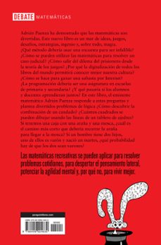 matemagia: problemas y enigmas-adrian paenza-9788499924830