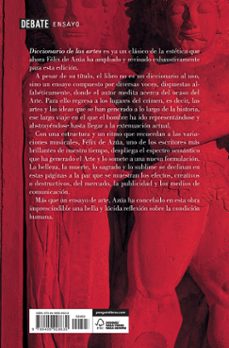 diccionario de las artes (nueva edición ampliada)-felix de azua-9788499928630