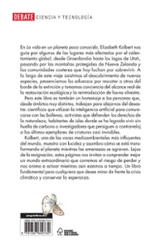 la vida en un planeta poco conocido-elisabeth kolbert-9791387600730
