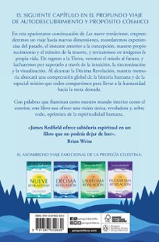 la décima revelación (la profecía celestina 2)-james redfield-9791387652630