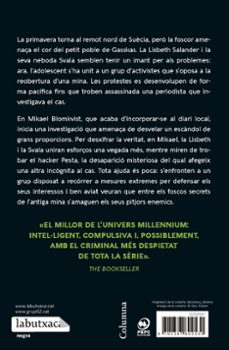els ullals del linx (sèrie millennium 8)-karin smirnoff-9791387802530