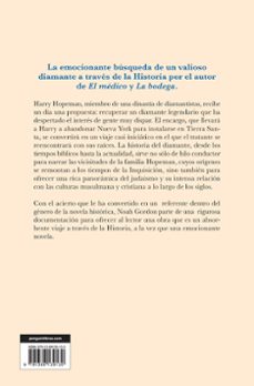 el diamante de jerusalen-noah gordon-9791388139130