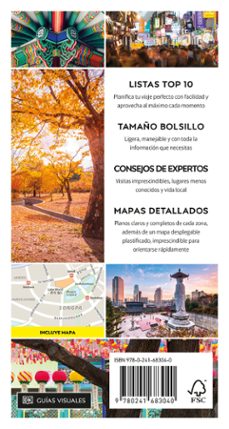 seúl 2024 (guías visuales top 10)-9780241683040