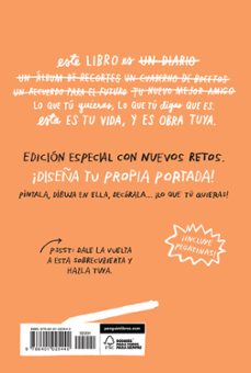 esto no es (solo) un diario plus. échale creatividad a tu vida... página a página-adam j. kurtz-9788401025440