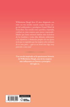 las extraordinarias mujeres del grand hôtel-ruth kvarnstrom jones-9788401033940