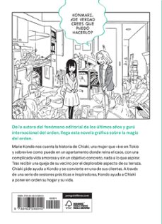 la magia del orden: la novela-marie kondo-9788403518940