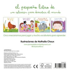 el pequeño libro de las verduras-nathalie choux-9788408288640