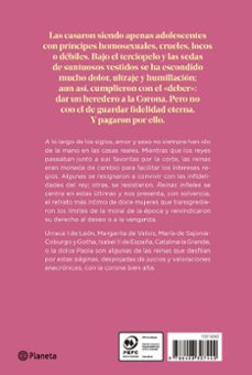 reinas infieles-carmen gallardo-9788408307440