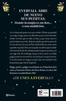 el reino maldito (serie everfall 2)-mona kasten-9788408314240