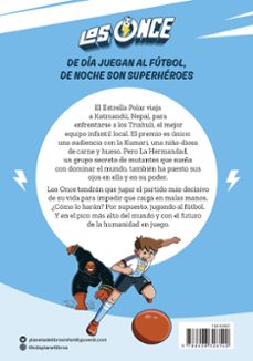 Imagen Secuandaria de Los Once 12. El partido decisivo: rumbo al Himalaya. Abrir galería completa.