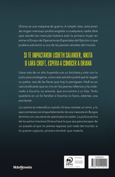 hija de la ira-pablo escribano-ana rojas-9788410140240