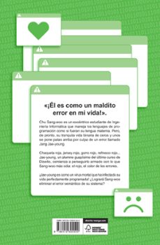 semantic error (la novela) 1-j. soori-9788410305540