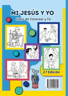 Imagen Secuandaria de Mi Jesús y yo - para niños. Abrir galería completa.