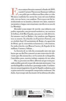 la baronesa. una vida de novela-nieves herrero-9788413148540