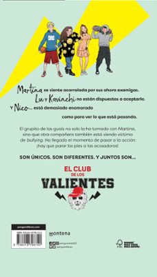 el club de los valientes 2: puedes contar conmigo-maria menendez-ponte-9788418798740