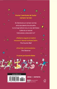 la increble historia de el noi del vestit-david walliams-9788419085740