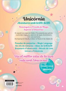 quadern d estiu d uniconia (primer cicle de primaria)-ana punset-9788419848840