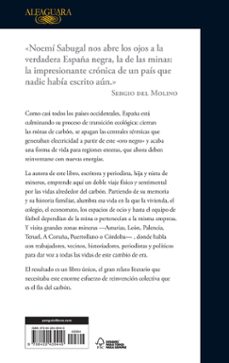 hijos del carbón-noemi sabugal-9788420439440