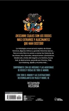 los dioses mas locos-rodrigo septien-alvaro pascual-9788420440040