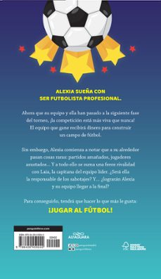 alexia superfutbolista 3 - una rival sin igual-alexia putellas-9788420459240